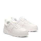 Laurel Court Low Lace Up Sneaker - Runner