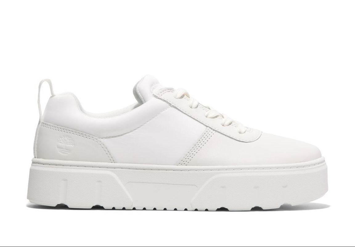 Laurel Court Low Lace Up Sneaker - Runner