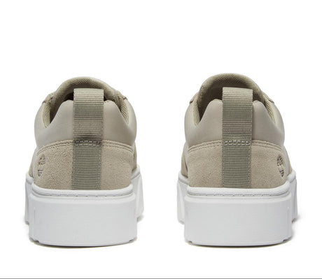 Laurel Court Low Lace Up Sneaker - Runner