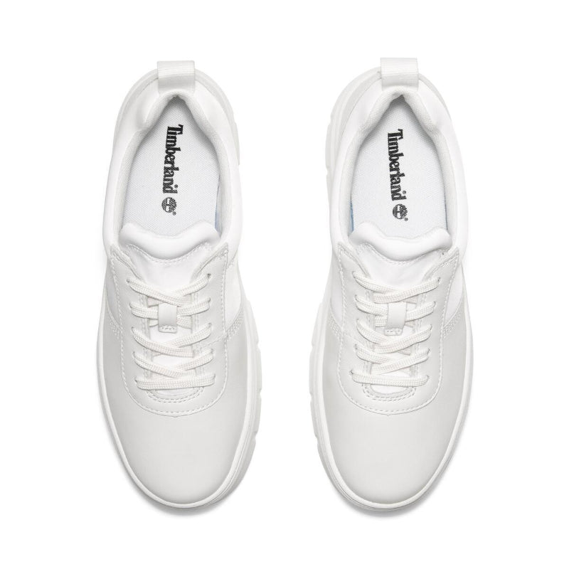 Laurel Court Low Lace Up Sneaker - Runner