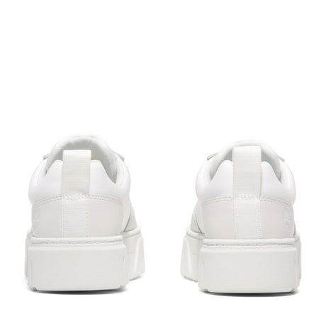 Laurel Court Low Lace Up Sneaker - Runner