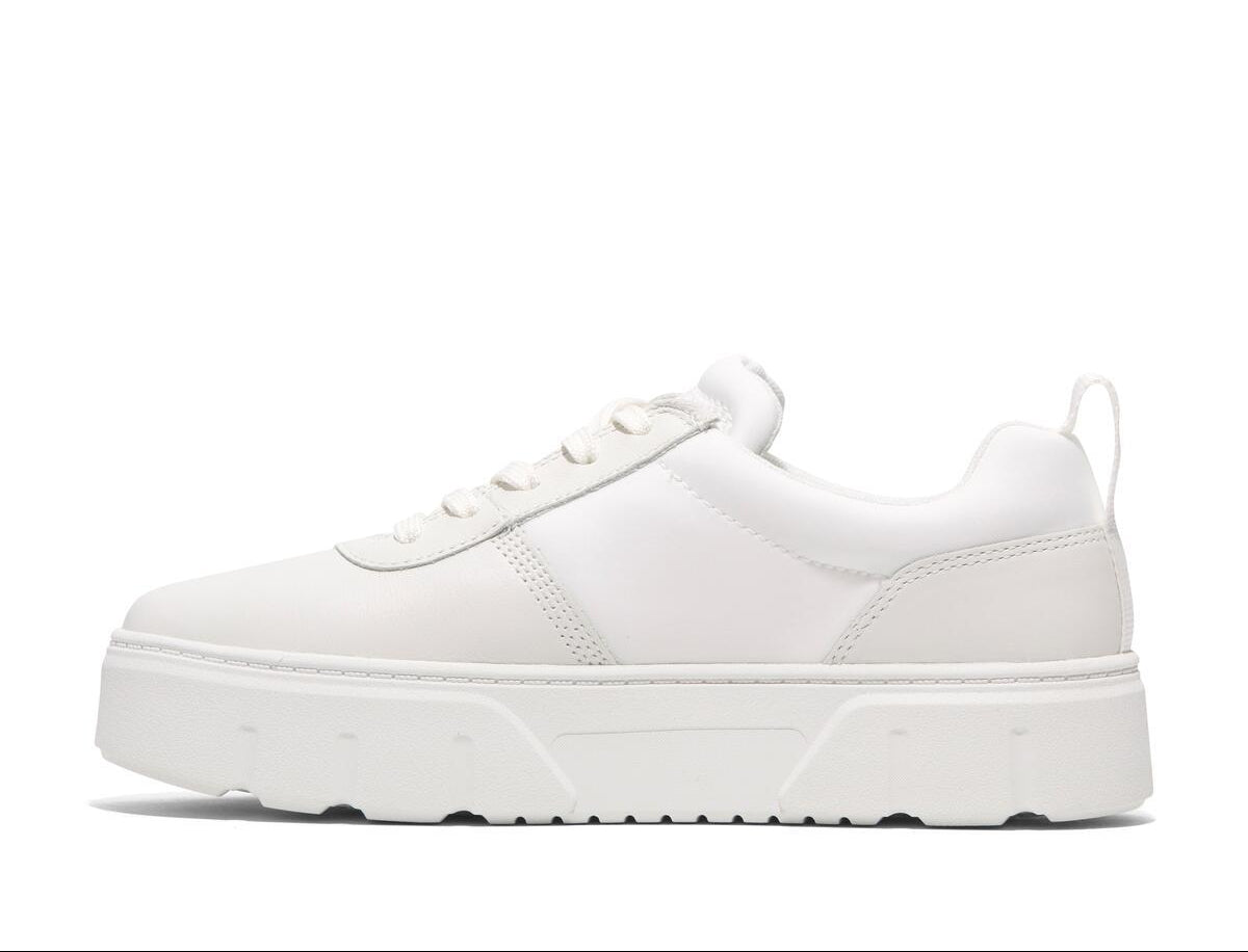 Laurel Court Low Lace Up Sneaker - Runner