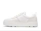 Laurel Court Low Lace Up Sneaker - Runner