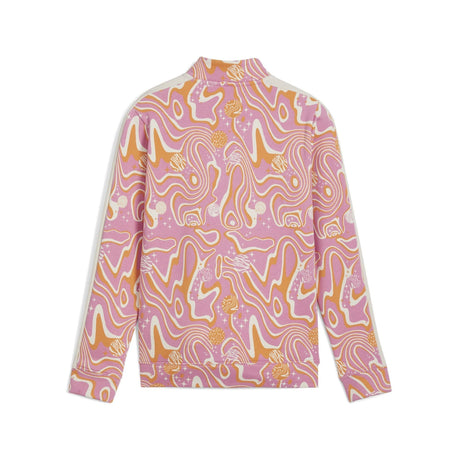Lava Land Track Jacket - Runner