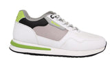 LEE COOPER Men's Lace - Up Sneakers with Slides LCM2 - Runner