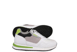 LEE COOPER Men's Lace - Up Sneakers with Slides LCM2 - Runner