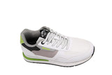 LEE COOPER Men's Lace - Up Sneakers with Slides LCM2 - Runner