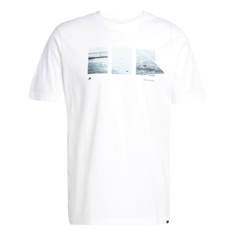 Lens Power Of Three Graphic T-Shirt - Runner