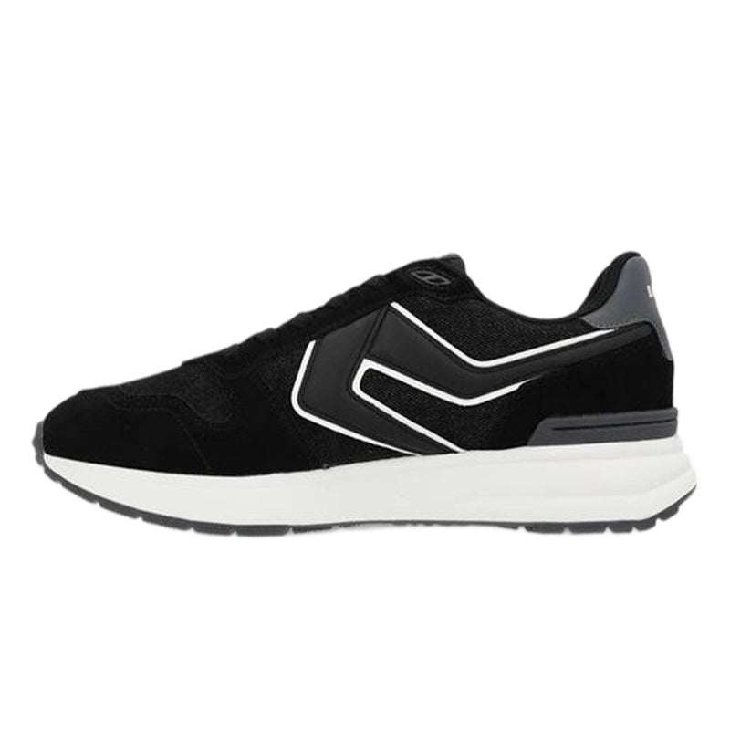 LEVI'S Charge men sneaker black LVM7
