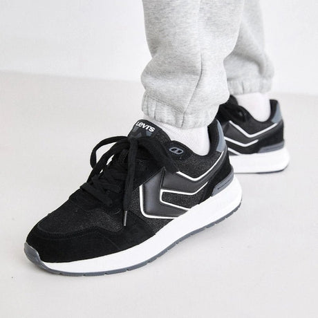 levi's Charge men sneaker black LVM7 - Runner
