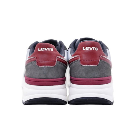 levi's Charge men sneaker Grey LVM3 - Runner