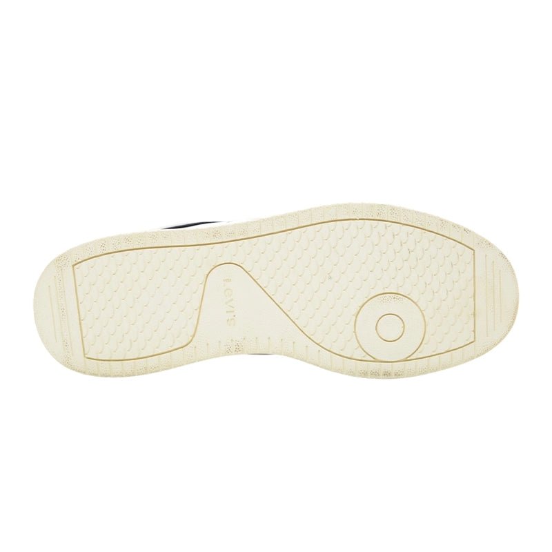 LEVI'S Glide men sneaker white LVM2 - Runner