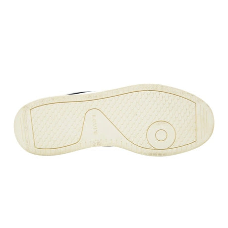 LEVI'S Glide men sneaker white LVM2 - Runner