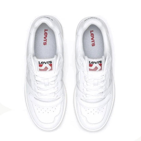 levi's Glide men sneaker white LVM5 - Runner