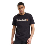 LINEAR LOGO SHORT SLEEVE TEE - Runner