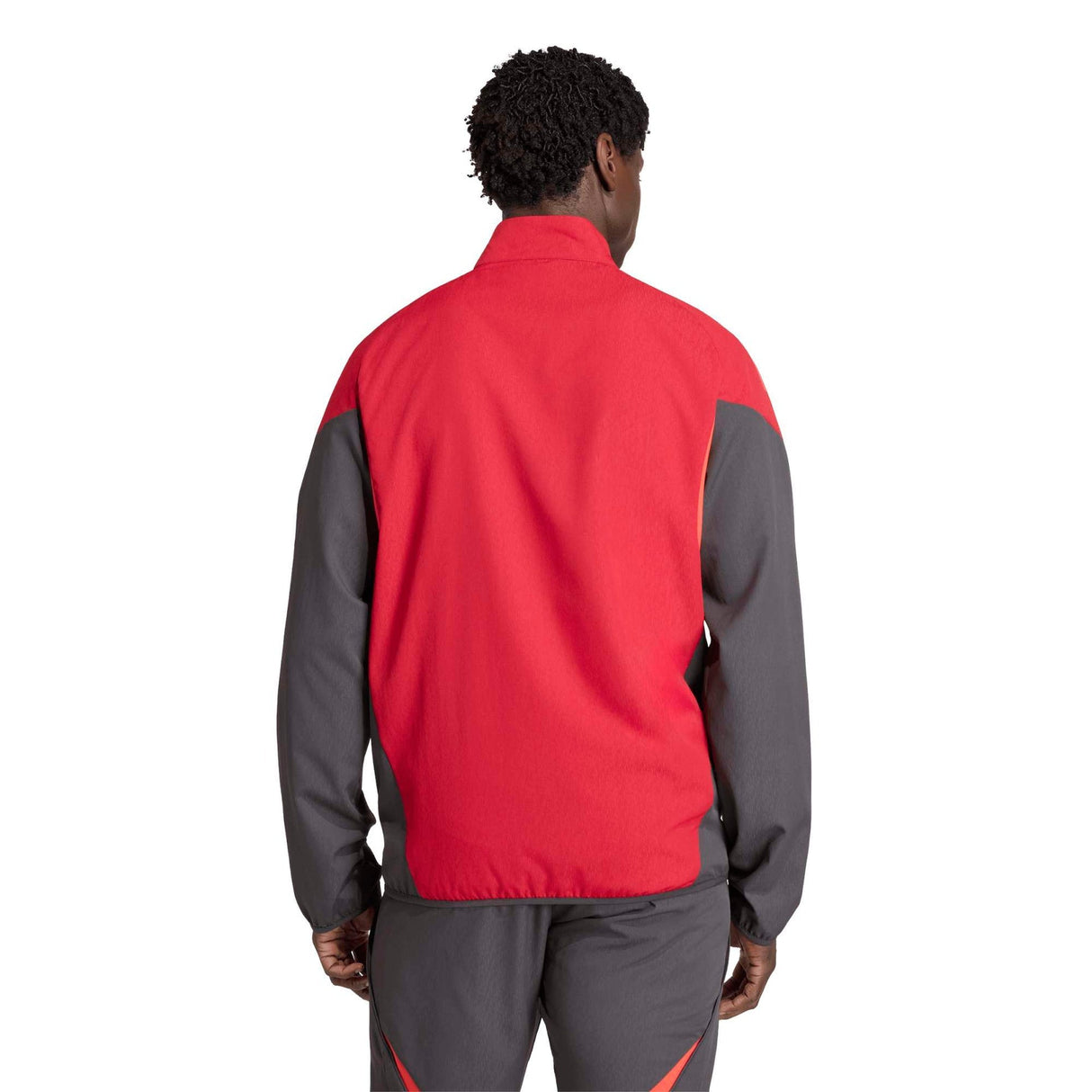 Liverpool FC Tiro 25 Competition Presentation Jacket - Runner