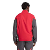 Liverpool FC Tiro 25 Competition Presentation Jacket - Runner