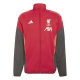Liverpool FC Tiro 25 Competition Presentation Jacket - Runner