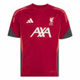 Liverpool FC Tiro 25 Competition Training Jersey - Runner