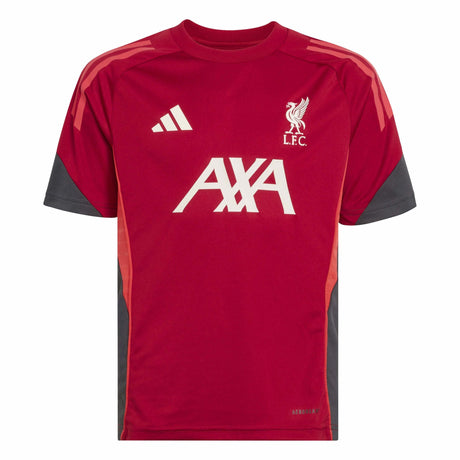 Liverpool FC Tiro 25 Competition Training Jersey - Runner