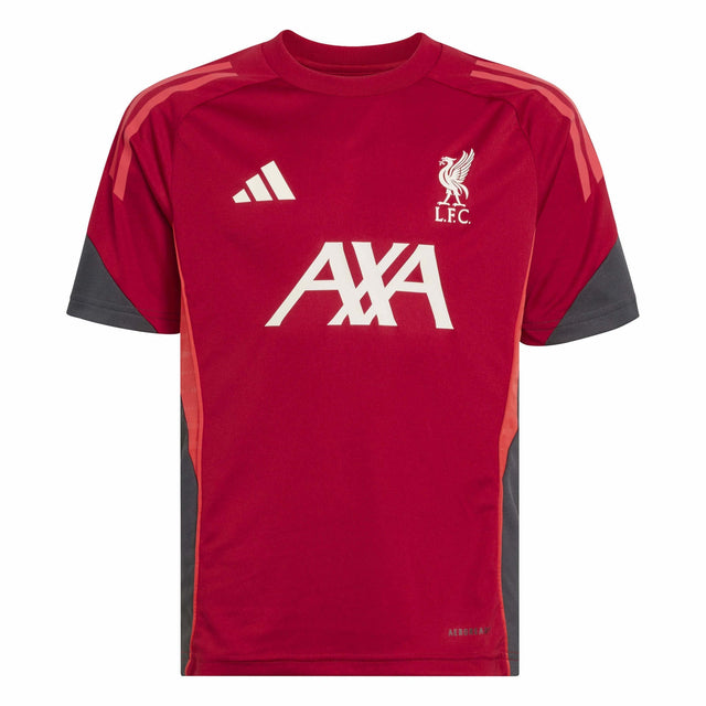 Liverpool FC Tiro 25 Competition Training Jersey - Runner