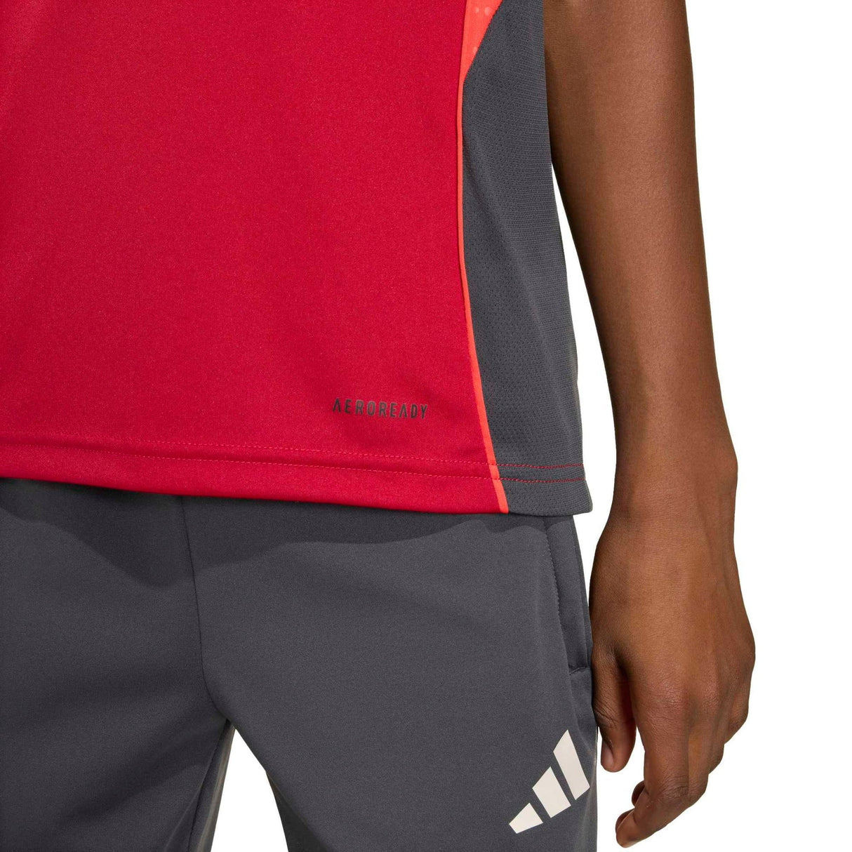 Liverpool FC Tiro 25 Competition Training Jersey - Runner