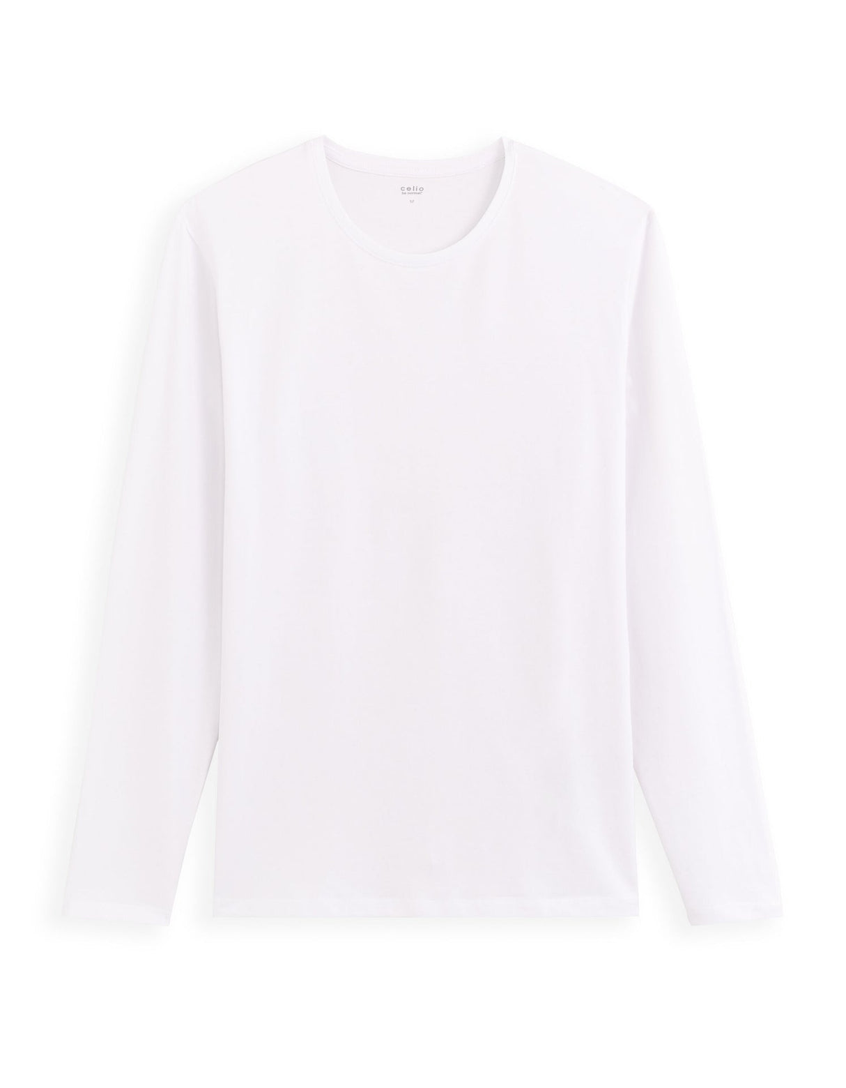 Long - Sleeve Crew Neck T-Shirt - Runner