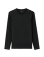Long - Sleeve Crew Neck T-Shirt - Runner