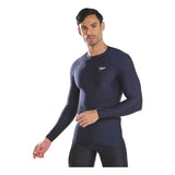 Long Sleeve Rash Top - Runner