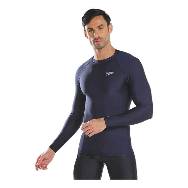 Long Sleeve Rash Top - Runner