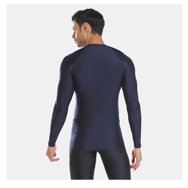 Long Sleeve Rash Top - Runner