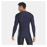 Long Sleeve Rash Top - Runner