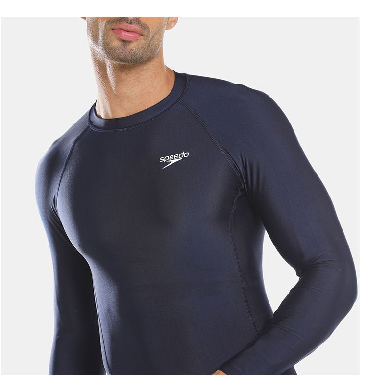 Long Sleeve Rash Top - Runner