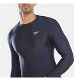 Long Sleeve Rash Top - Runner