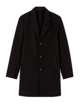 Long Unlined Coat - Runner