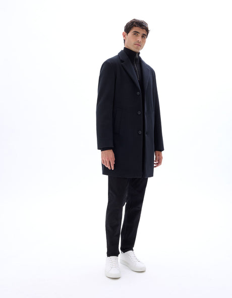 Long Unlined Coat - Runner