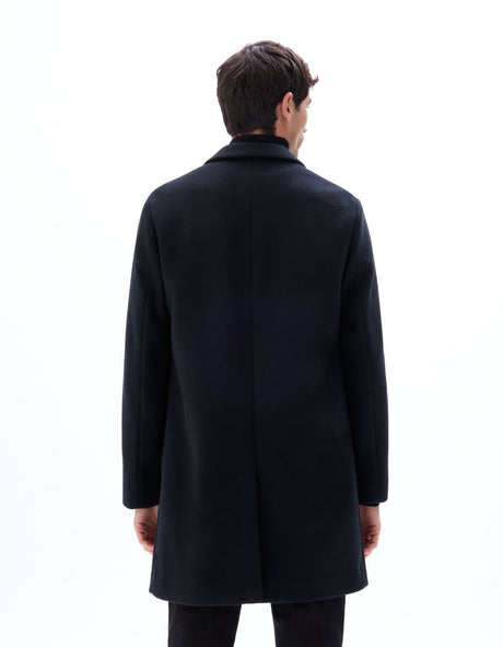 Long Unlined Coat - Runner