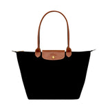 LONGCHAMP Large Le Pliage - ShoulderBag - Black - LB1 - Runner