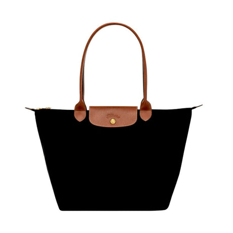 LONGCHAMP Large Le Pliage - ShoulderBag - Black - LB1 - Runner