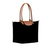 LONGCHAMP Large Le Pliage - ShoulderBag - Black - LB1 - Runner
