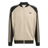 LOOSE MESH TRACK TOP - Runner