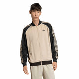 LOOSE MESH TRACK TOP - Runner