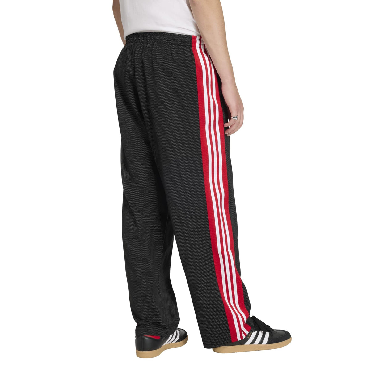 LOOSE MESH Tracksuit Bottoms - Runner