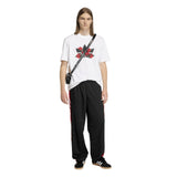 LOOSE MESH Tracksuit Bottoms - Runner