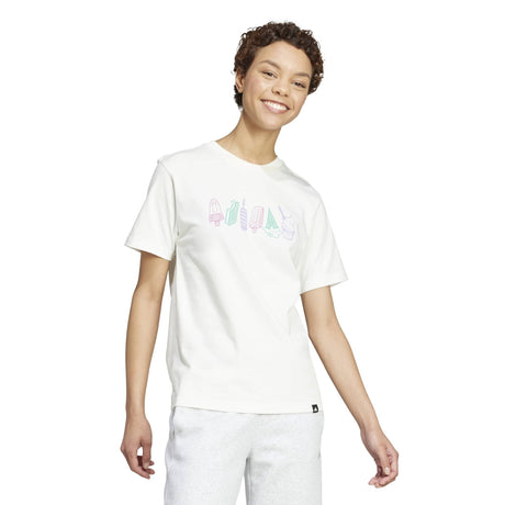 Lounge Food Graphic T-Shirt - Runner