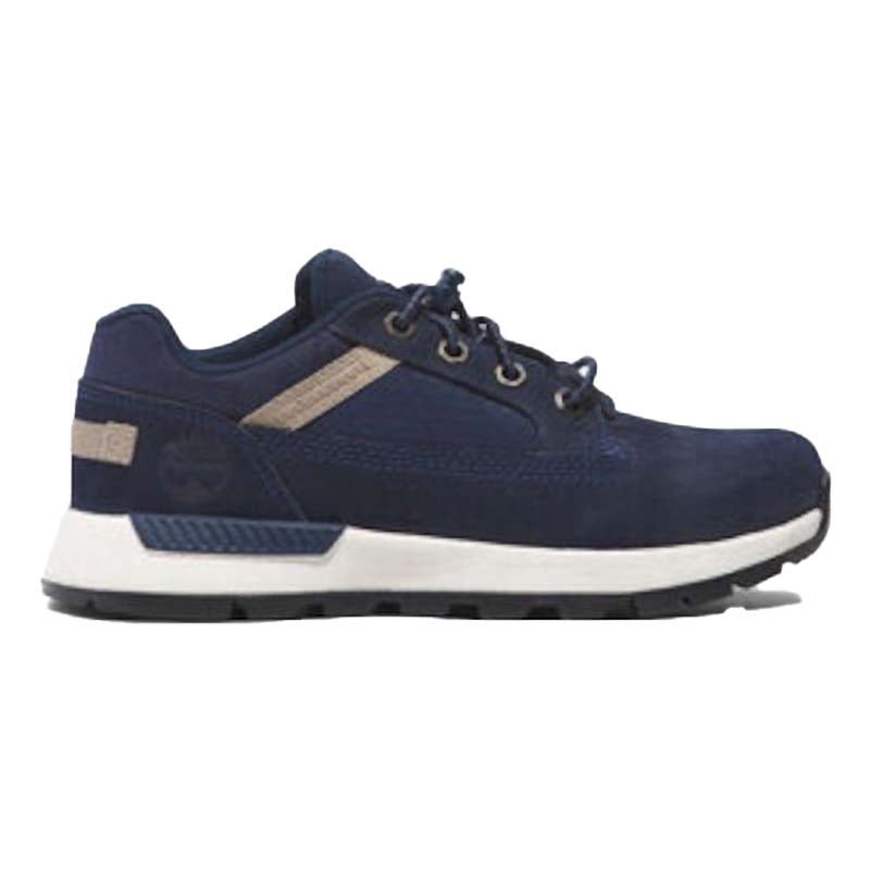 LOW LACE UP SNEAKER - Runner