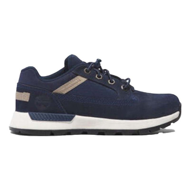 LOW LACE UP SNEAKER - Runner
