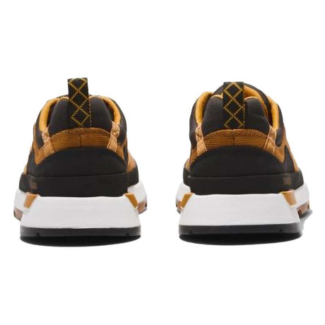 LOW LACE UP SNEAKER - Runner