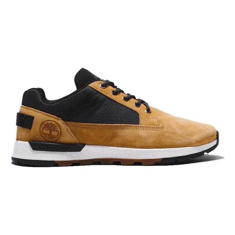 LOW LACE UP SNEAKER - Runner