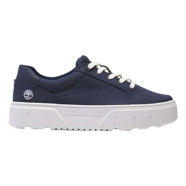 LOW LACE UP SNEAKER - Runner